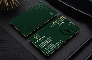 Business Card Design by DesignerShahadat for this project | Design: #31564451