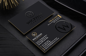 Business Card Design by DesignerShahadat for this project | Design: #31564452