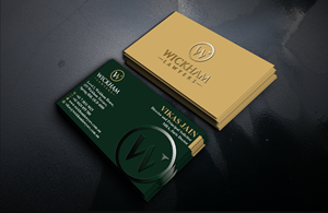Business Card Design by DesignerShahadat for this project | Design: #31564470