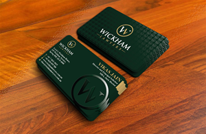Business Card Design by DesignerShahadat for this project | Design: #31564471