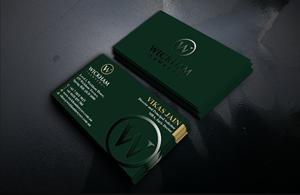 Business Card Design by DesignerShahadat for this project | Design: #31564473