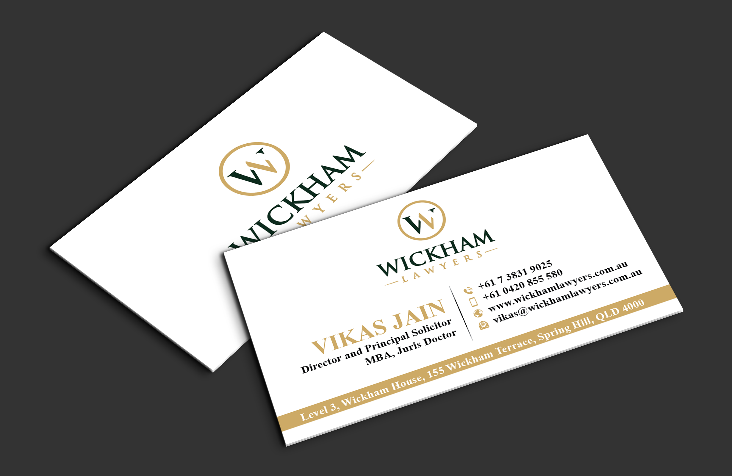 Business Card Design by DesignerShahadat for this project | Design #31564607