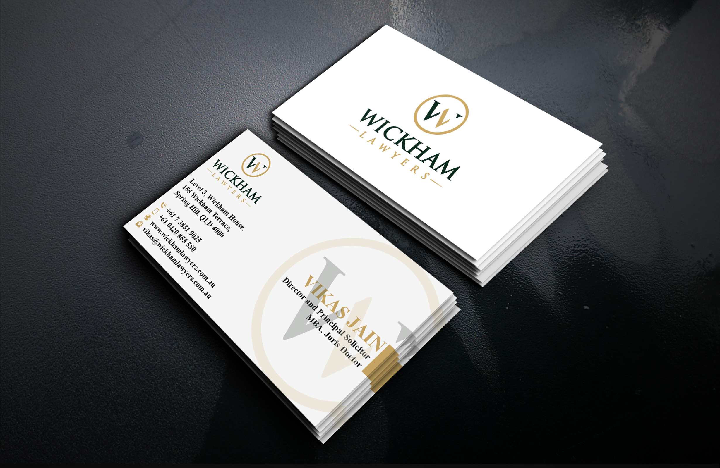 Business Card Design by DesignerShahadat for this project | Design #31564650