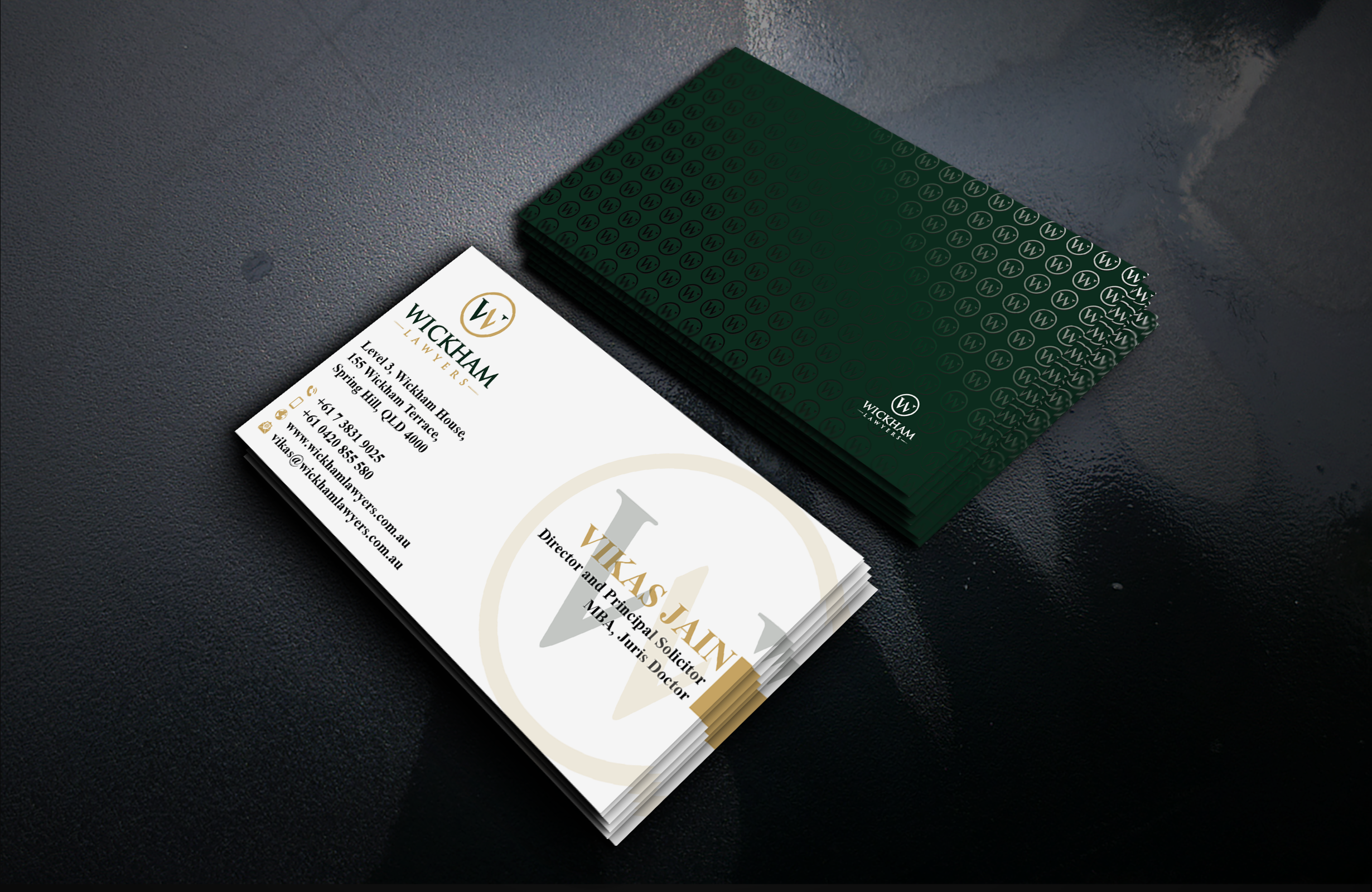 Business Card Design by DesignerShahadat for this project | Design #31564652
