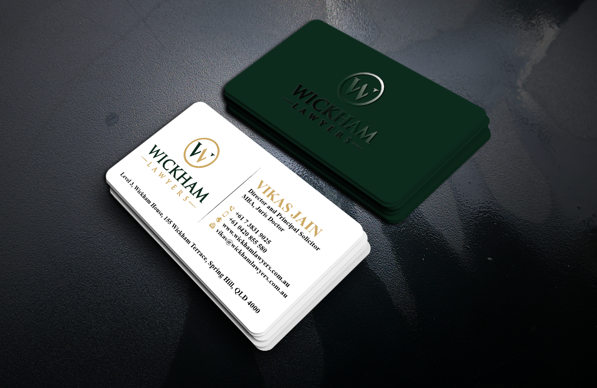 Business Card Design by DesignerShahadat for this project | Design #31564675