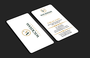 Business Card Design by DesignerShahadat for this project | Design: #31564776