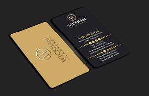 Business Card Design by DesignerShahadat for this project | Design: #31564782