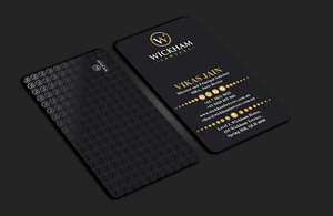 Business Card Design by DesignerShahadat for this project | Design: #31564783