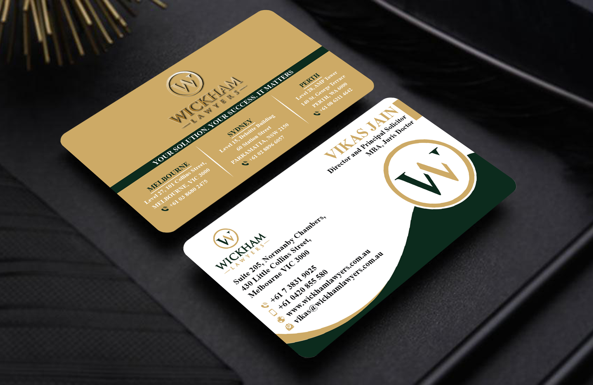 Design de Carte de Visite par DesignerShahadat pour ce projet | Design #31565149