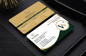 Business Card Design by DesignerShahadat for this project | Design: #31565149