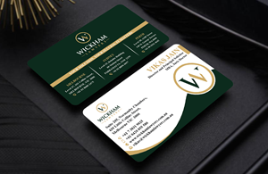 Business Card Design by DesignerShahadat for this project | Design: #31565150