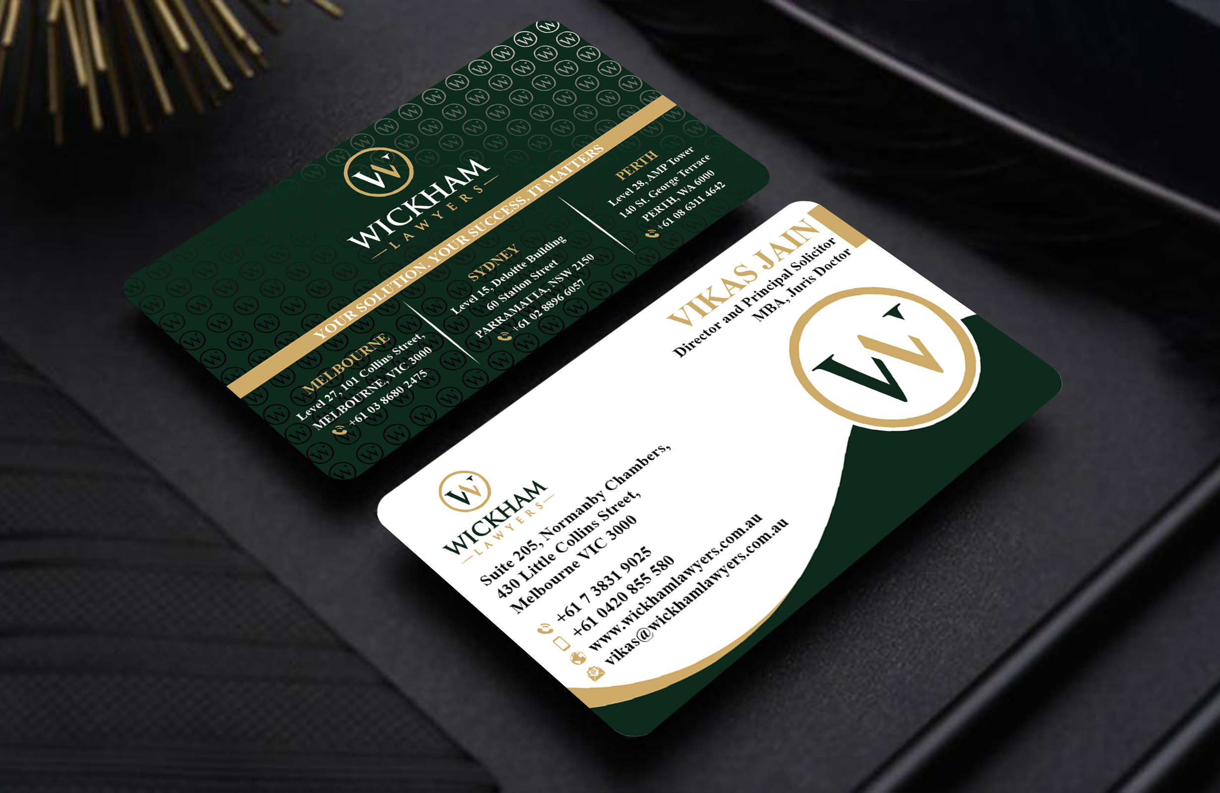 Design de Carte de Visite par DesignerShahadat pour ce projet | Design #31565151