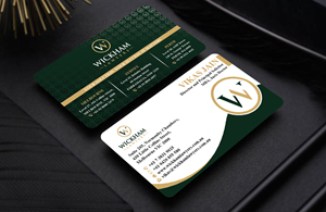 Business Card Design by DesignerShahadat for this project | Design: #31565151
