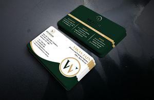 Business Card Design by DesignerShahadat for this project | Design: #31565152