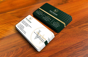 Business Card Design by DesignerShahadat for this project | Design: #31565172
