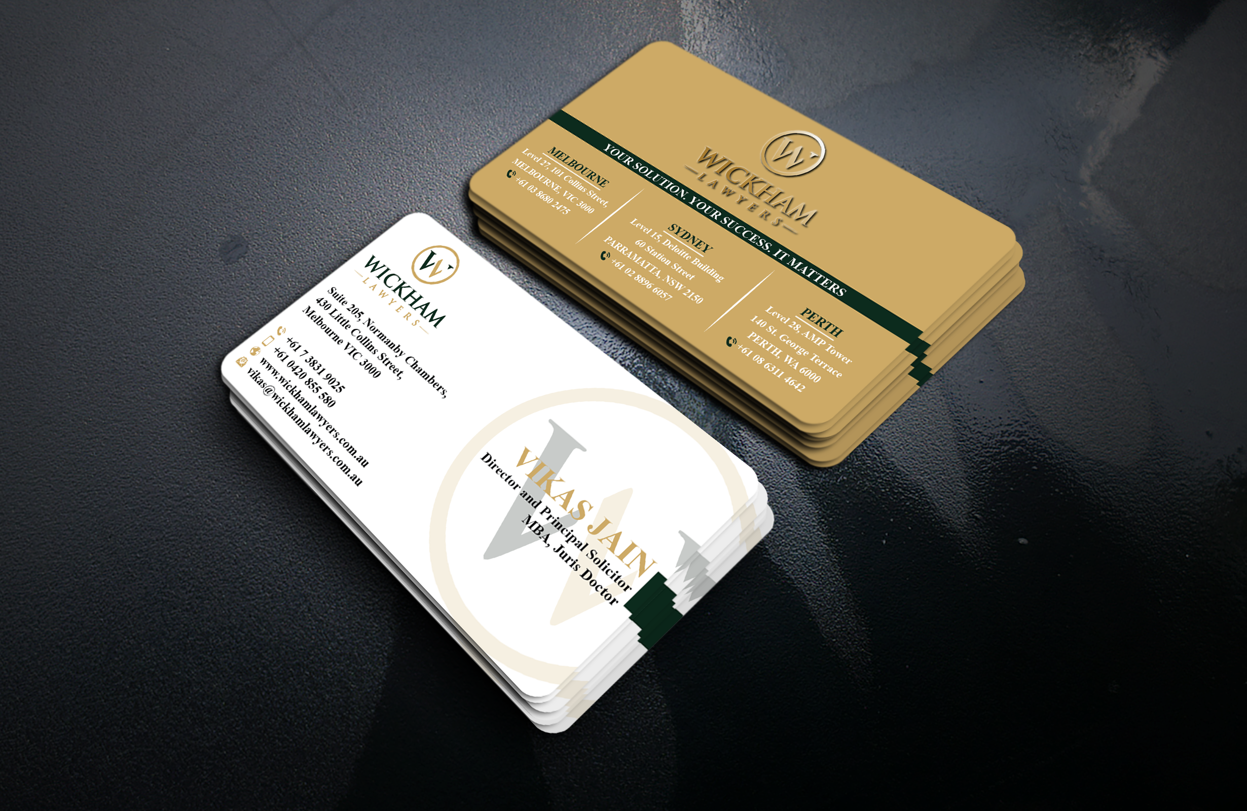Design de Carte de Visite par DesignerShahadat pour ce projet | Design #31565173