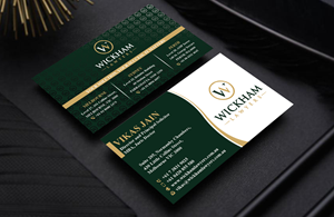Business Card Design by DesignerShahadat for this project | Design: #31565314