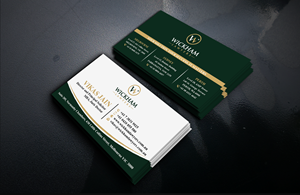 Business Card Design by DesignerShahadat for this project | Design: #31565325