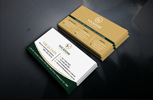 Business Card Design by DesignerShahadat for this project | Design: #31565327