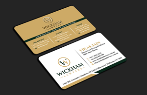 Business Card Design by DesignerShahadat for this project | Design: #31565332