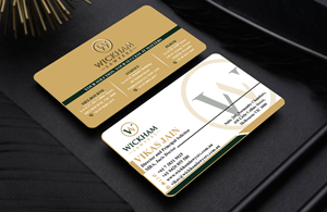 Business Card Design by DesignerShahadat for this project | Design: #31565436