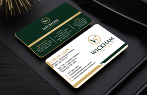 Business Card Design by DesignerShahadat for this project | Design: #31565441