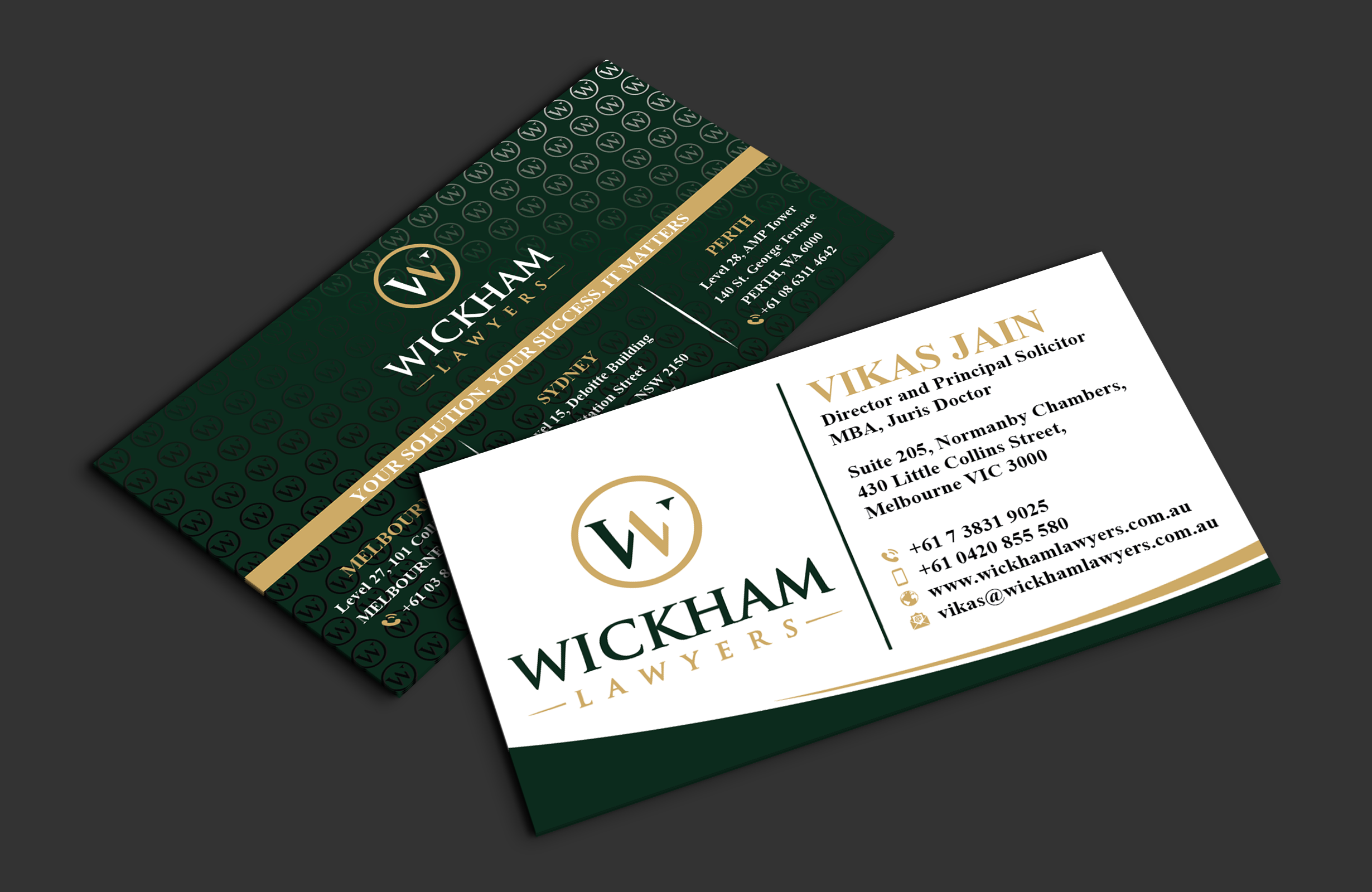 Design de Carte de Visite par DesignerShahadat pour ce projet | Design #31565446