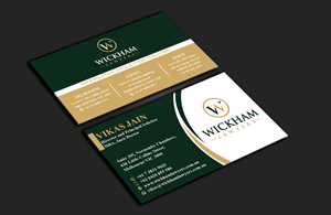 Design de Carte de Visite par DesignerShahadat pour ce projet | Design : #31565448