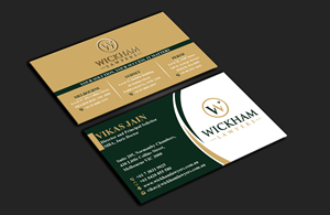 Design de Carte de Visite par DesignerShahadat pour ce projet | Design : #31565449