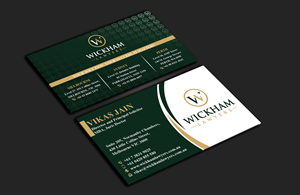 Design de Carte de Visite par DesignerShahadat pour ce projet | Design : #31565450
