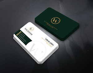 Business Card Design by artbitin for this project | Design: #31558861