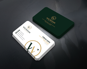 Business Card Design by artbitin for this project | Design: #31558863