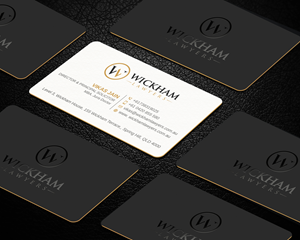 Business Card Design by LAXMI DESIGNHUB for this project | Design: #31559019