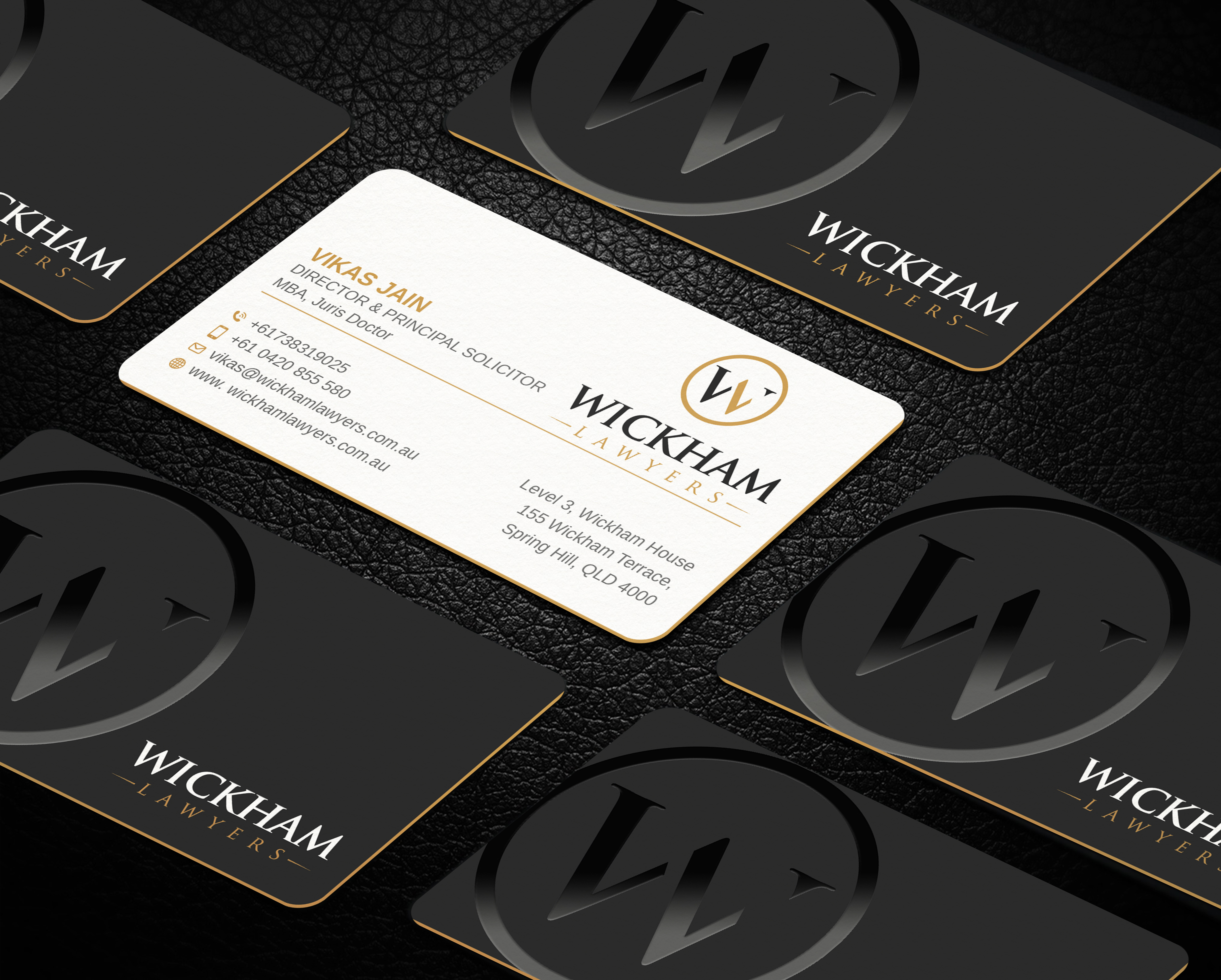 Business Card Design by LAXMI DESIGNHUB for this project | Design #31559020