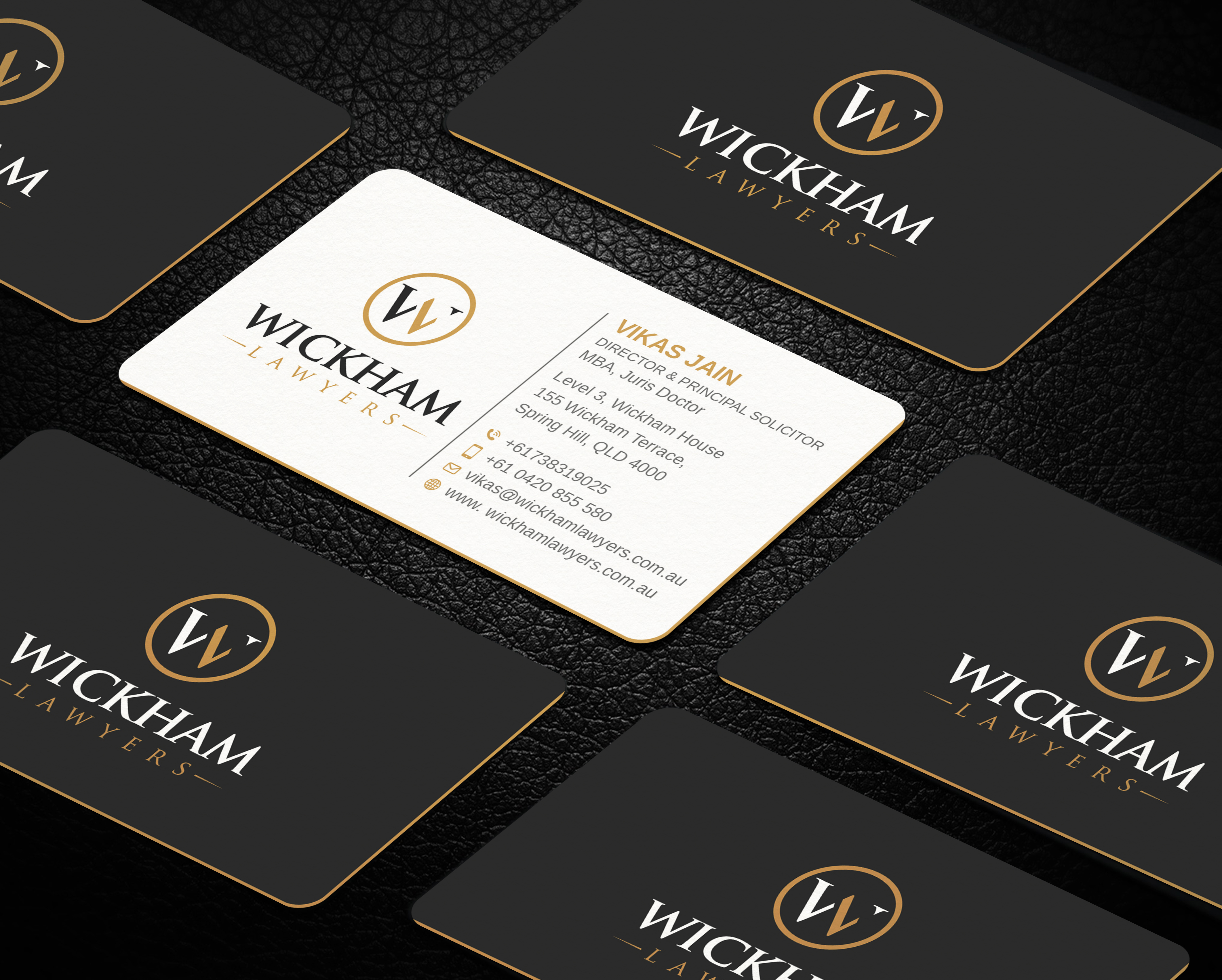 Business Card Design by LAXMI DESIGNHUB for this project | Design #31559021