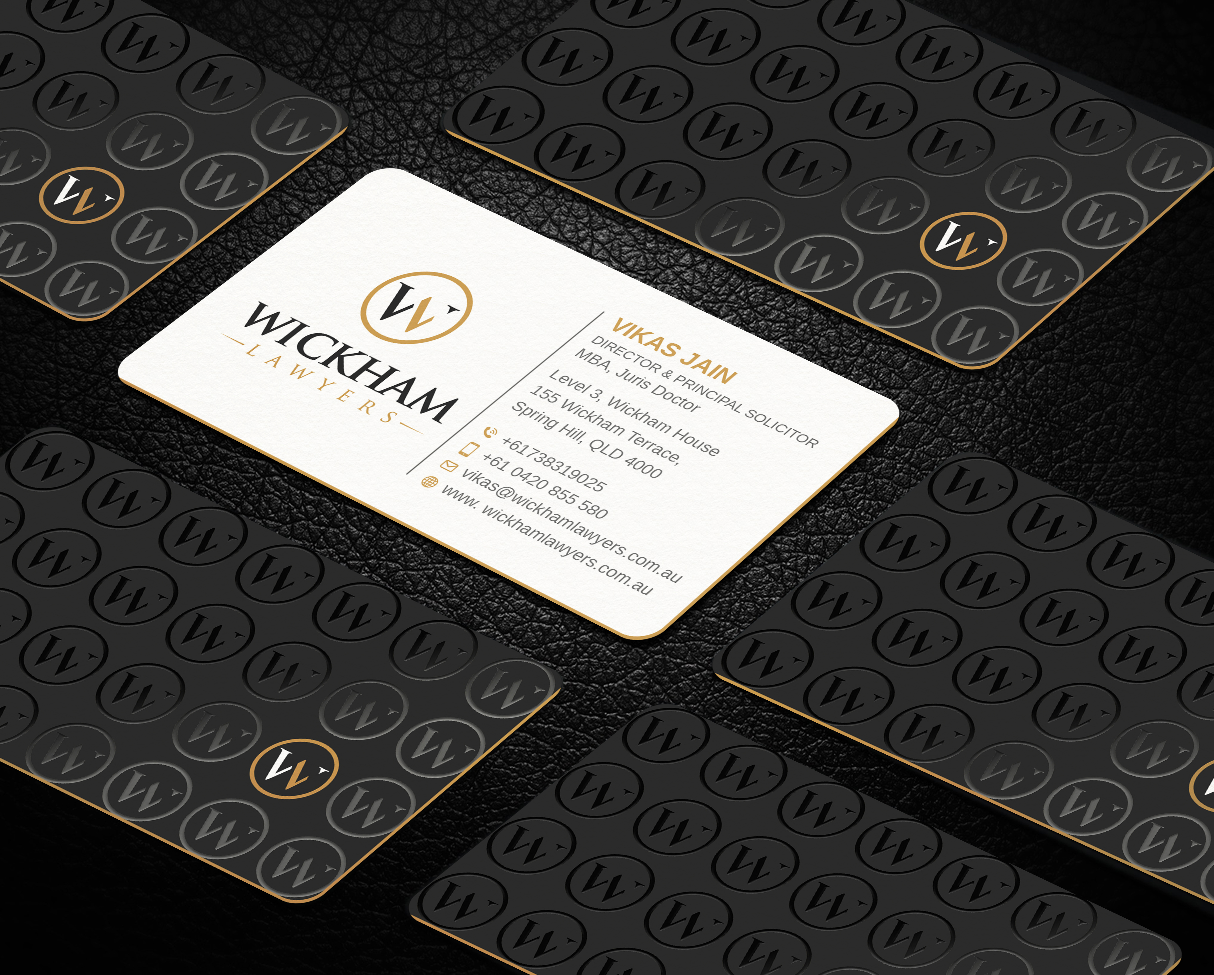 Business Card Design by LAXMI DESIGNHUB for this project | Design #31559022