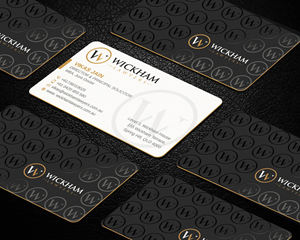 Business Card Design by LAXMI DESIGNHUB for this project | Design: #31559023