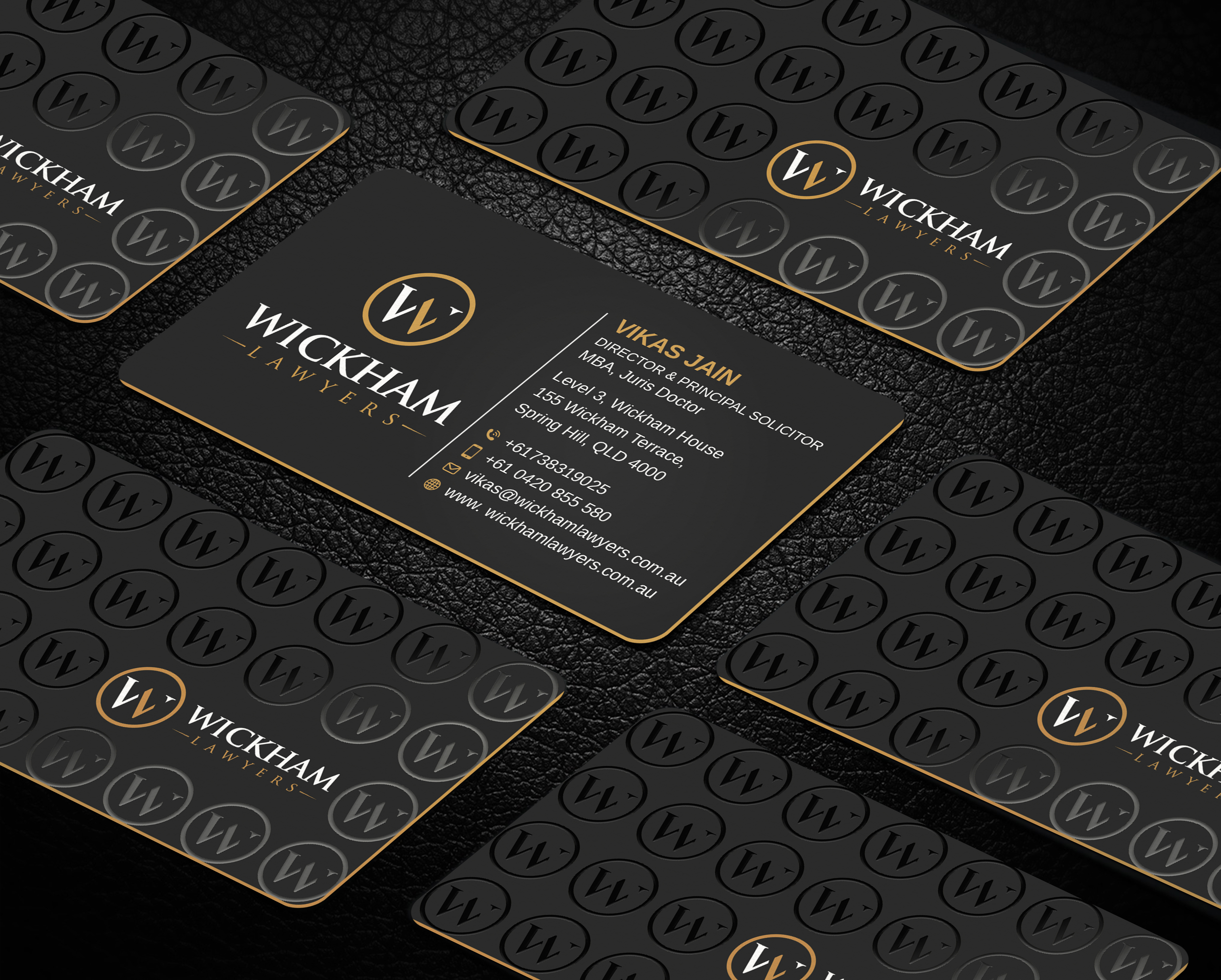 Business Card Design by LAXMI DESIGNHUB for this project | Design #31559027