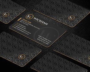 Business Card Design by LAXMI DESIGNHUB for this project | Design: #31559029