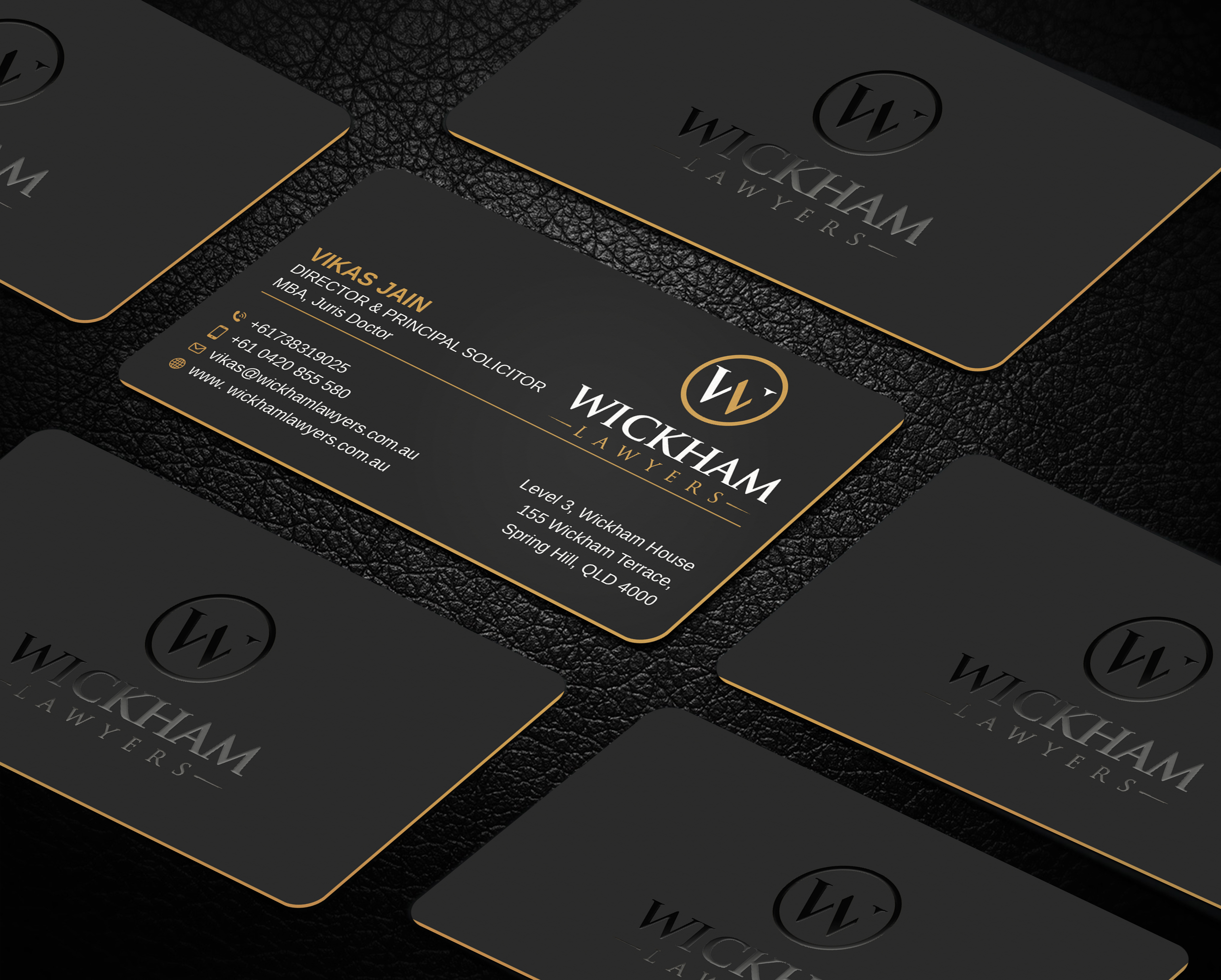Business Card Design by LAXMI DESIGNHUB for this project | Design #31559033