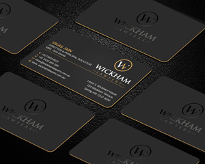 Business Card Design by LAXMI DESIGNHUB for this project | Design: #31559033