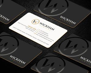 Business Card Design by LAXMI DESIGNHUB for this project | Design: #31559034