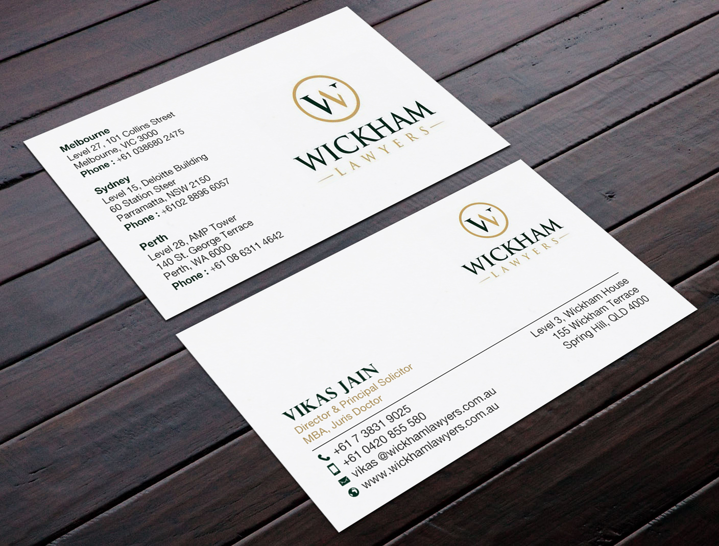 Design de Carte de Visite par Brand aid pour ce projet | Design #31567261