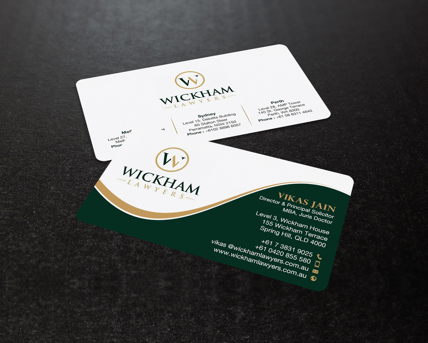 Design de Carte de Visite par Brand aid pour ce projet | Design #31567264
