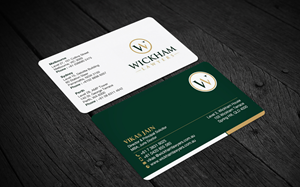Design de Carte de Visite par Brand aid pour ce projet | Design : #31567268