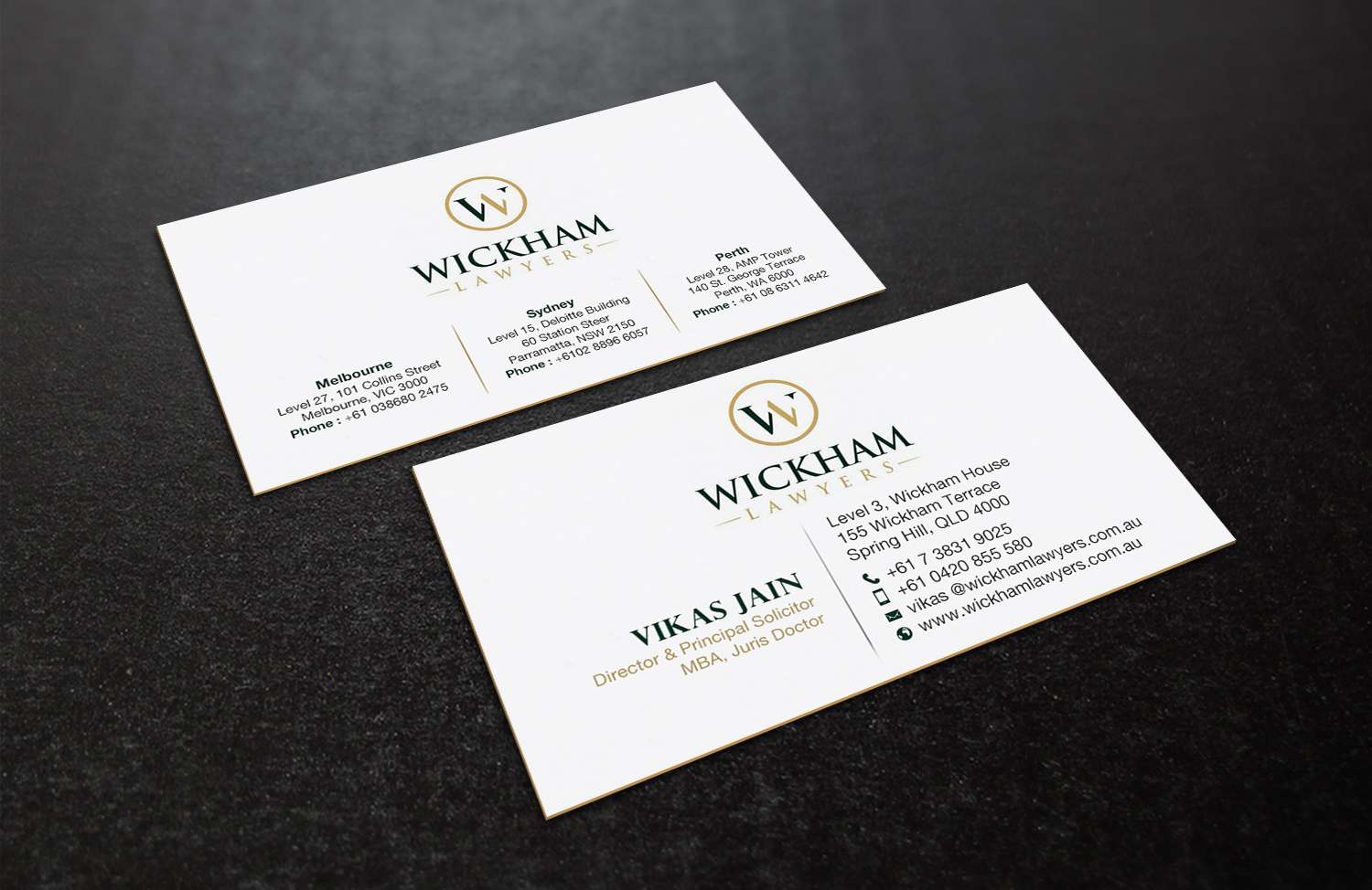 Design de Carte de Visite par Brand aid pour ce projet | Design #31567274