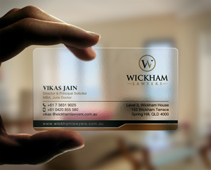 Design de Carte de Visite par Brand aid pour ce projet | Design : #31567277