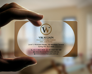 Design de Carte de Visite par Brand aid pour ce projet | Design : #31567279