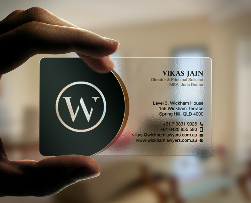 Business Card Design by Brand aid for this project | Design #31567281