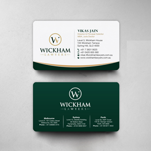 Design de Carte de Visite par Brand aid pour ce projet | Design : #31567284